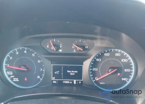 2018 Chevrolet Equinox Lt from USA, damaged, VIN 3GNAXSEV4JL123943